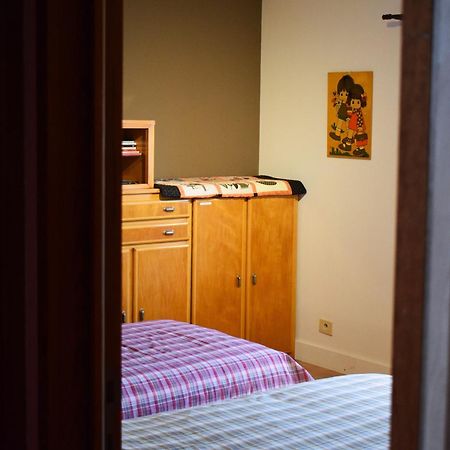 B&B Houten Huis Nazareth Buitenkant foto