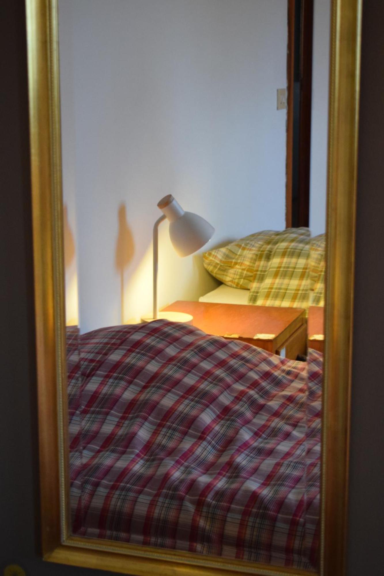 B&B Houten Huis Nazareth Buitenkant foto